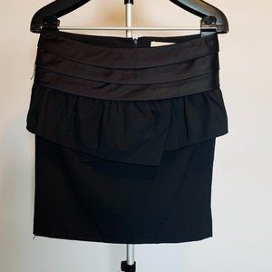 MICHAEL Michael Kors NWT Tuxedo Skirt